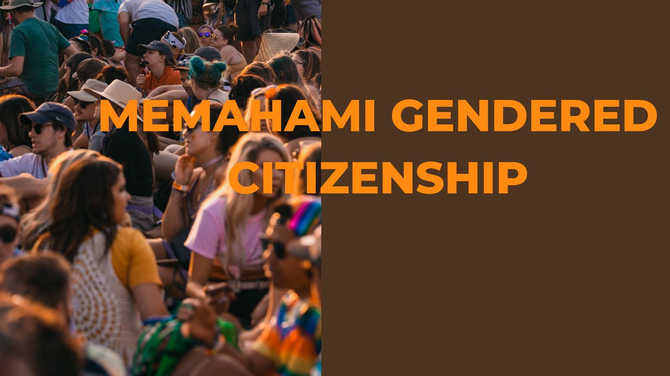 Gendered Citizenship