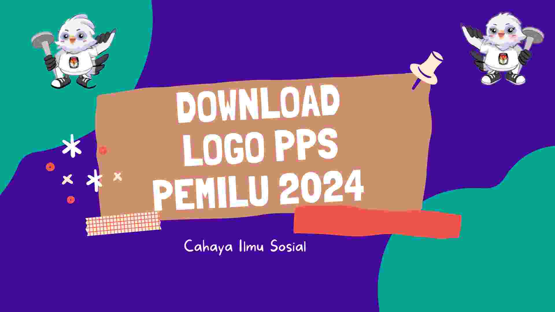 Logo PPS pemilu 2024